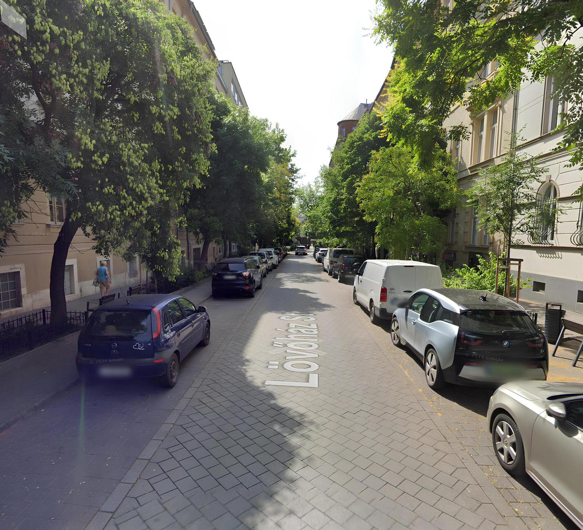 Deluxe Cosmopolitan Apartment Budapest With Free Parking, Budapest